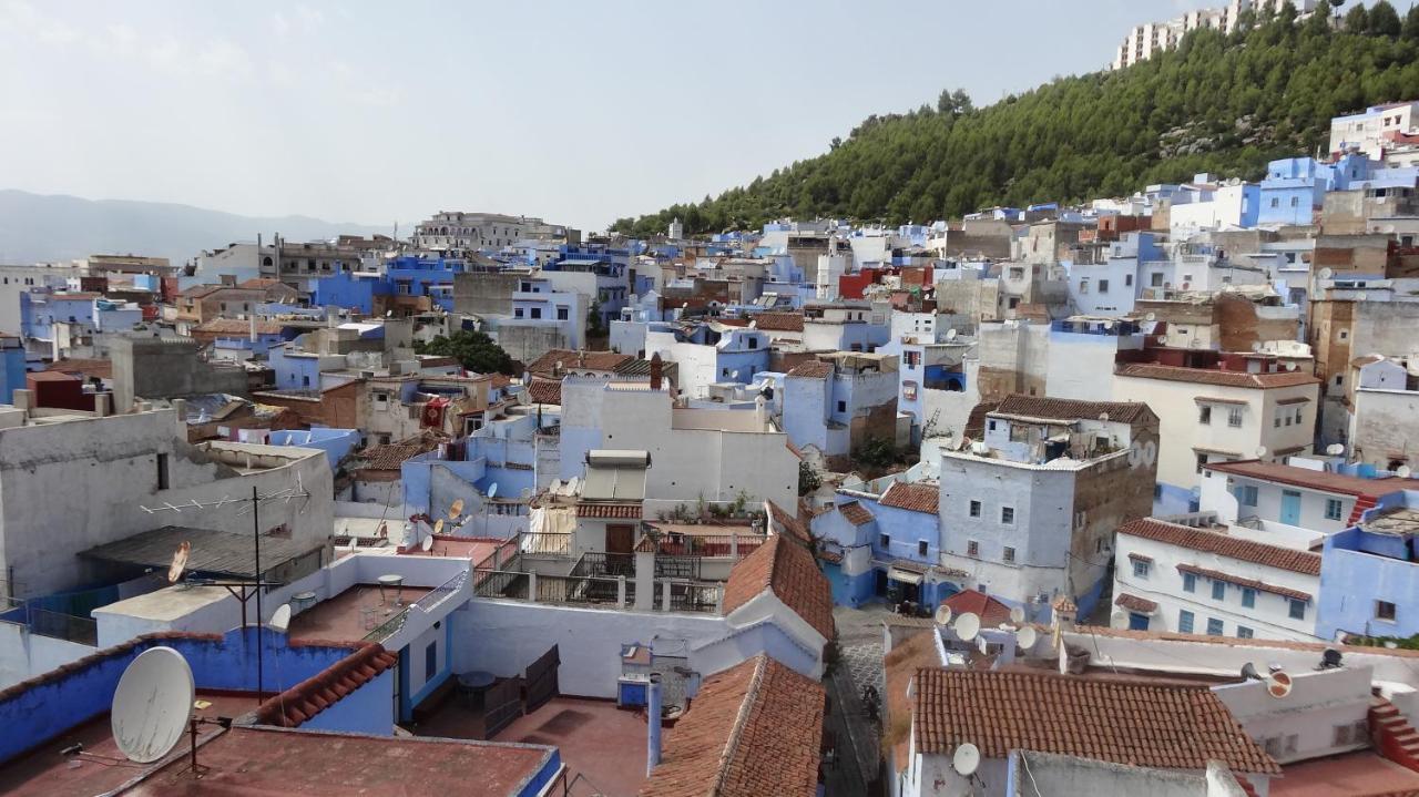 Casa Del Norte Appartamento Chefchaouen Esterno foto