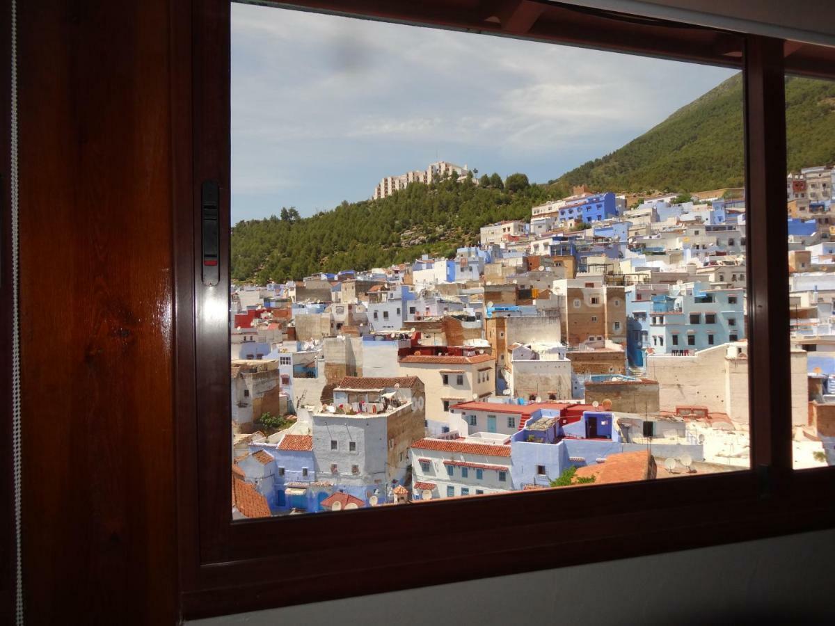 Casa Del Norte Appartamento Chefchaouen Esterno foto