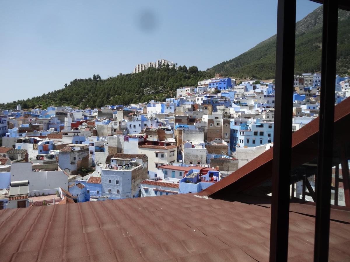 Casa Del Norte Appartamento Chefchaouen Esterno foto